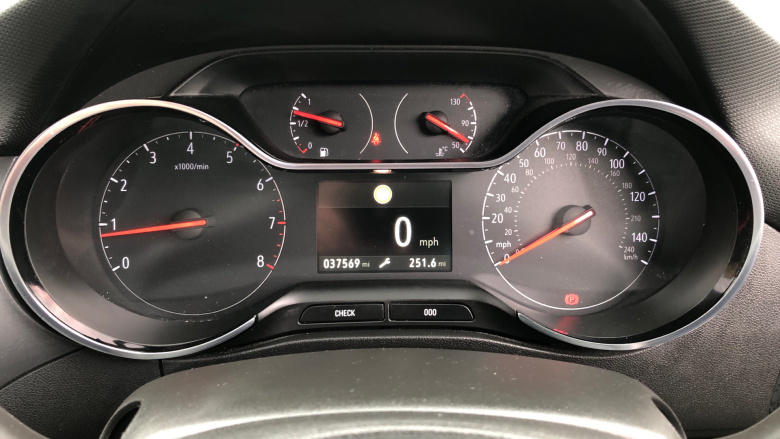 Vauxhall Crossland 1.2 Turbo Elite 5dr Petrol Hatchback